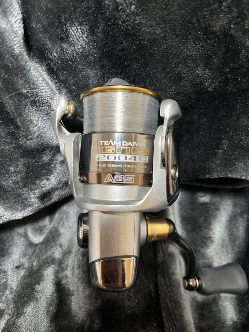 ダイワ TDイグニス2004C