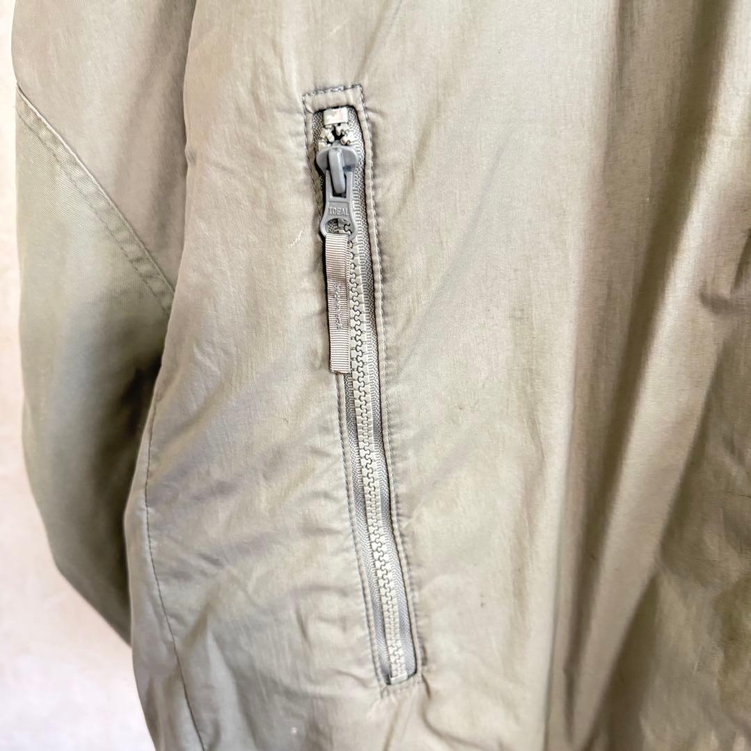 米軍本物 プリマロフト level7 パーカー ワイルドシングス S ecwcs