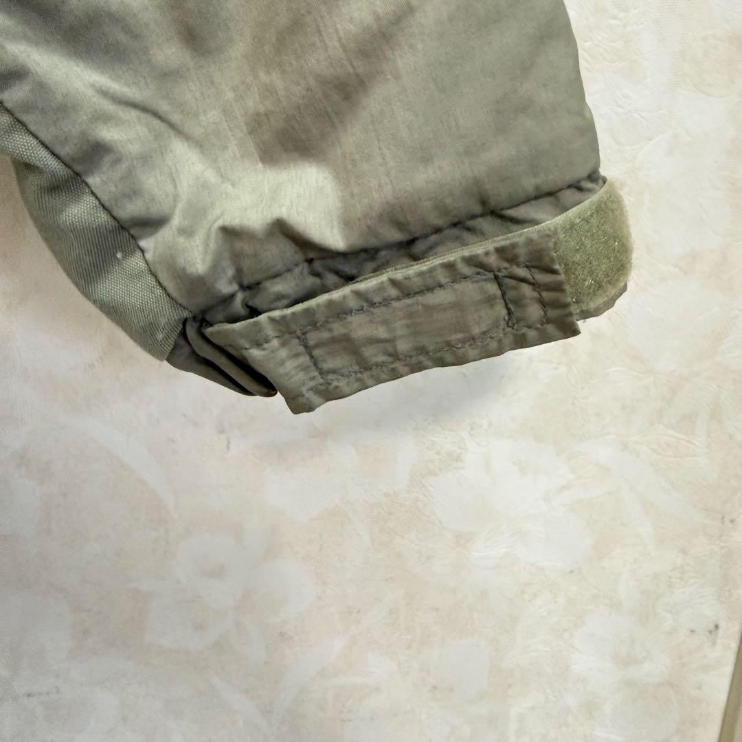 米軍本物 プリマロフト level7 パーカー ワイルドシングス S ecwcs