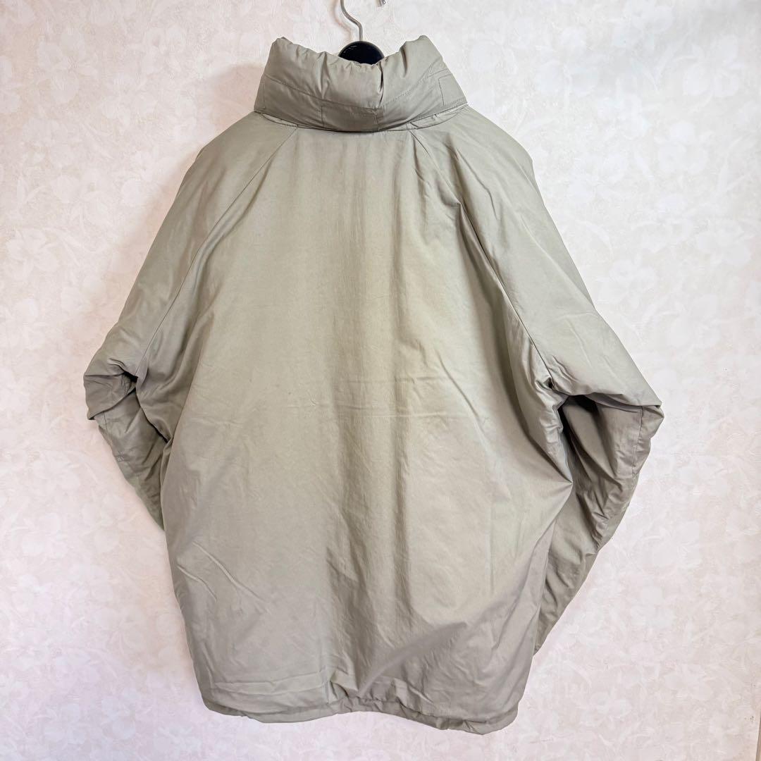 米軍本物 プリマロフト level7 パーカー ワイルドシングス S ecwcs