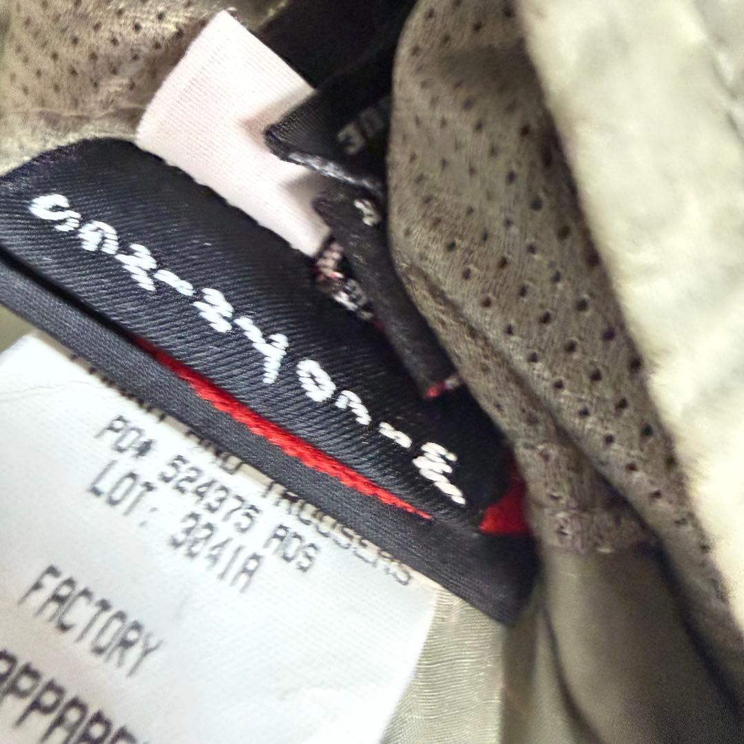 米軍本物 プリマロフト level7 パーカー ワイルドシングス S ecwcs