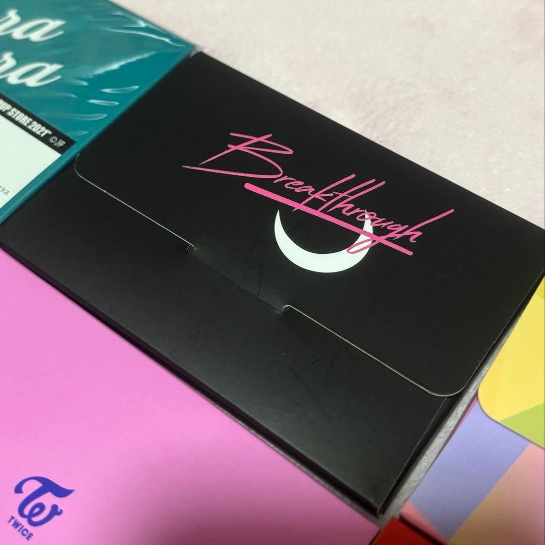 TWICE フォトカードセット まとめ売り