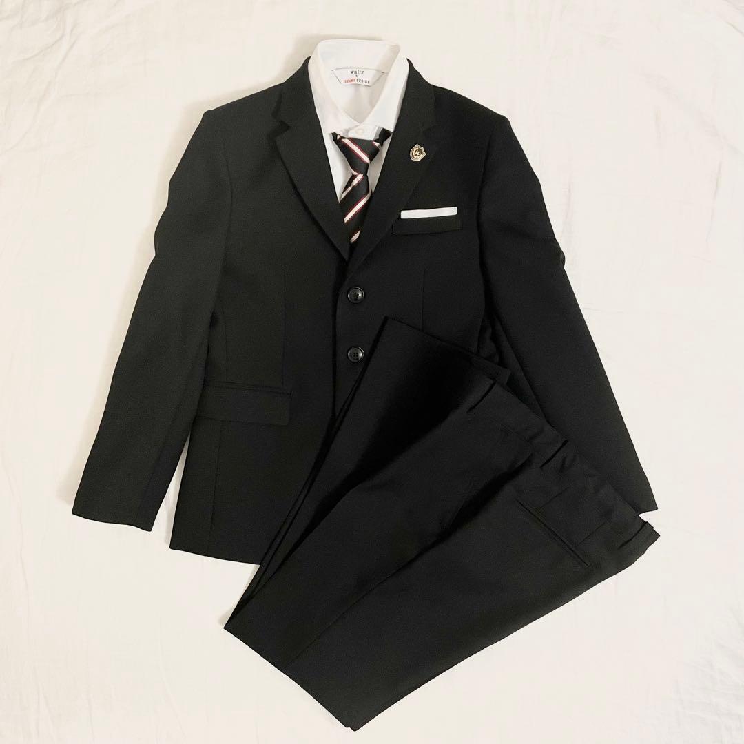 waltz by beams design 卒業式　フォーマル　スーツ　150