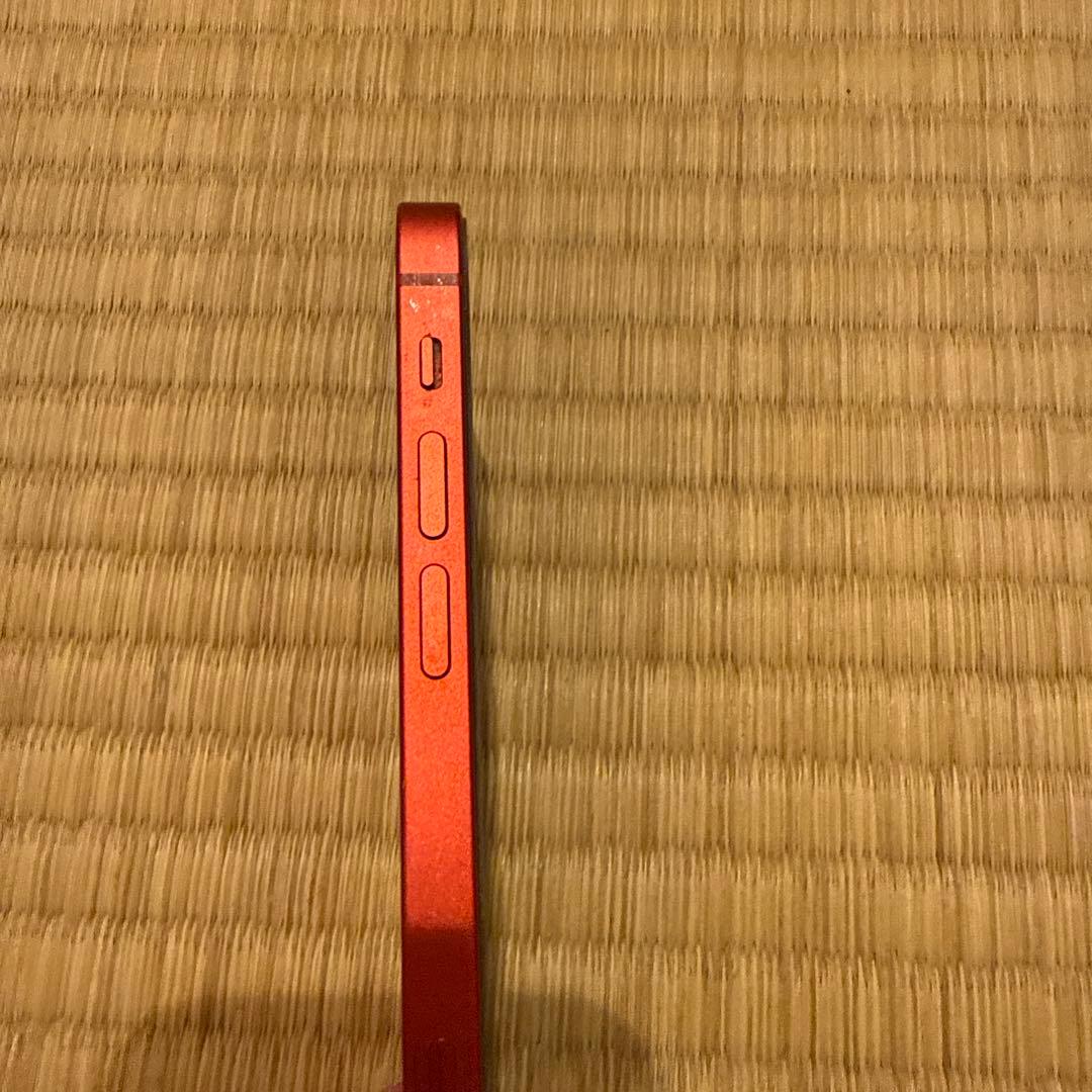 Apple iPhone 12 PRODUCT(RED) 本体