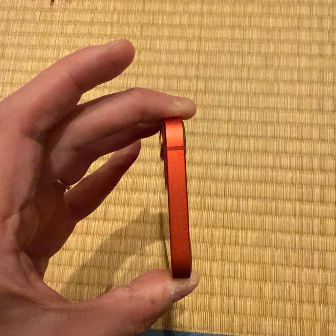 Apple iPhone 12 PRODUCT(RED) 本体