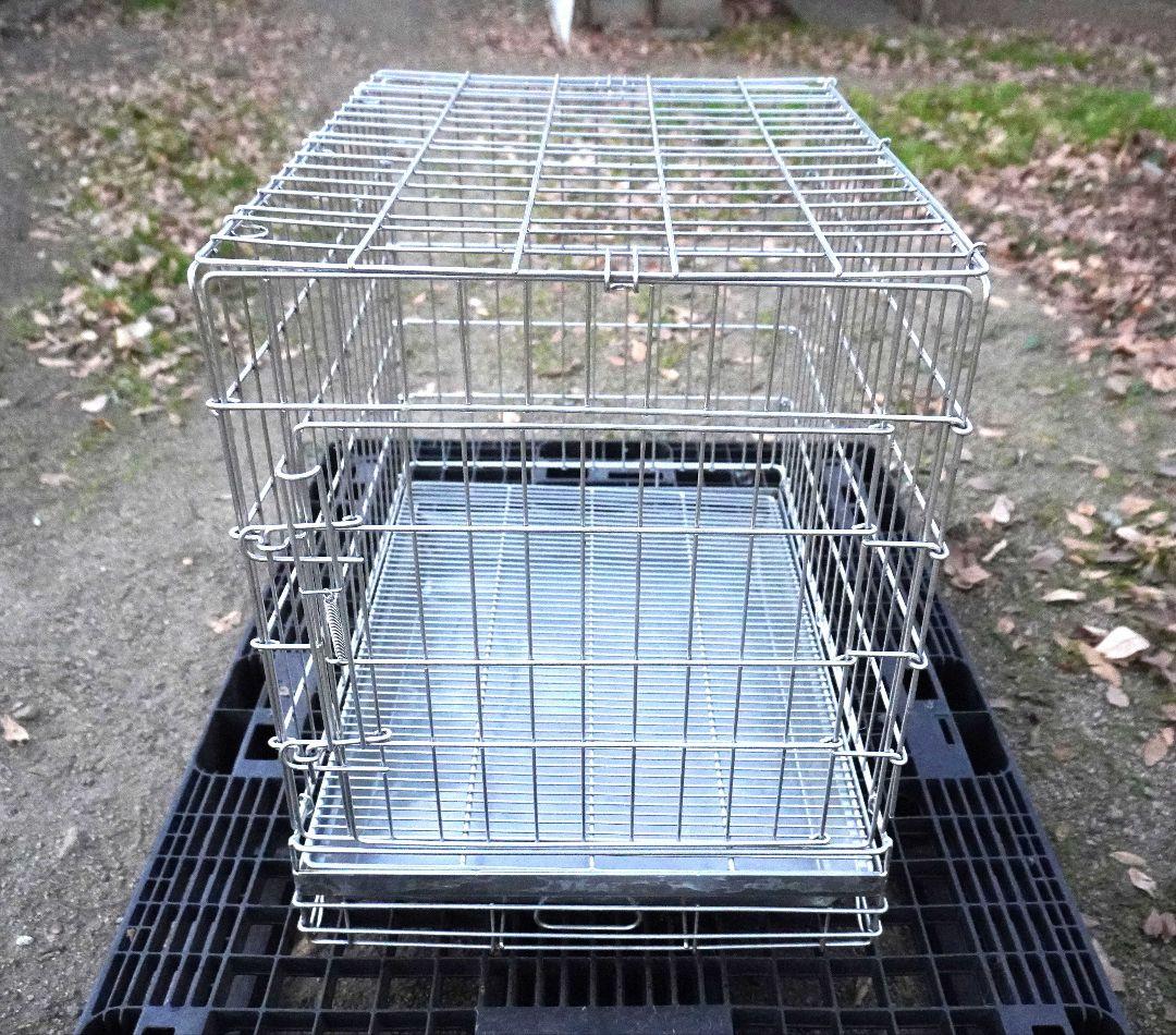 ハチコウ ステンレスケージ Mサイズ