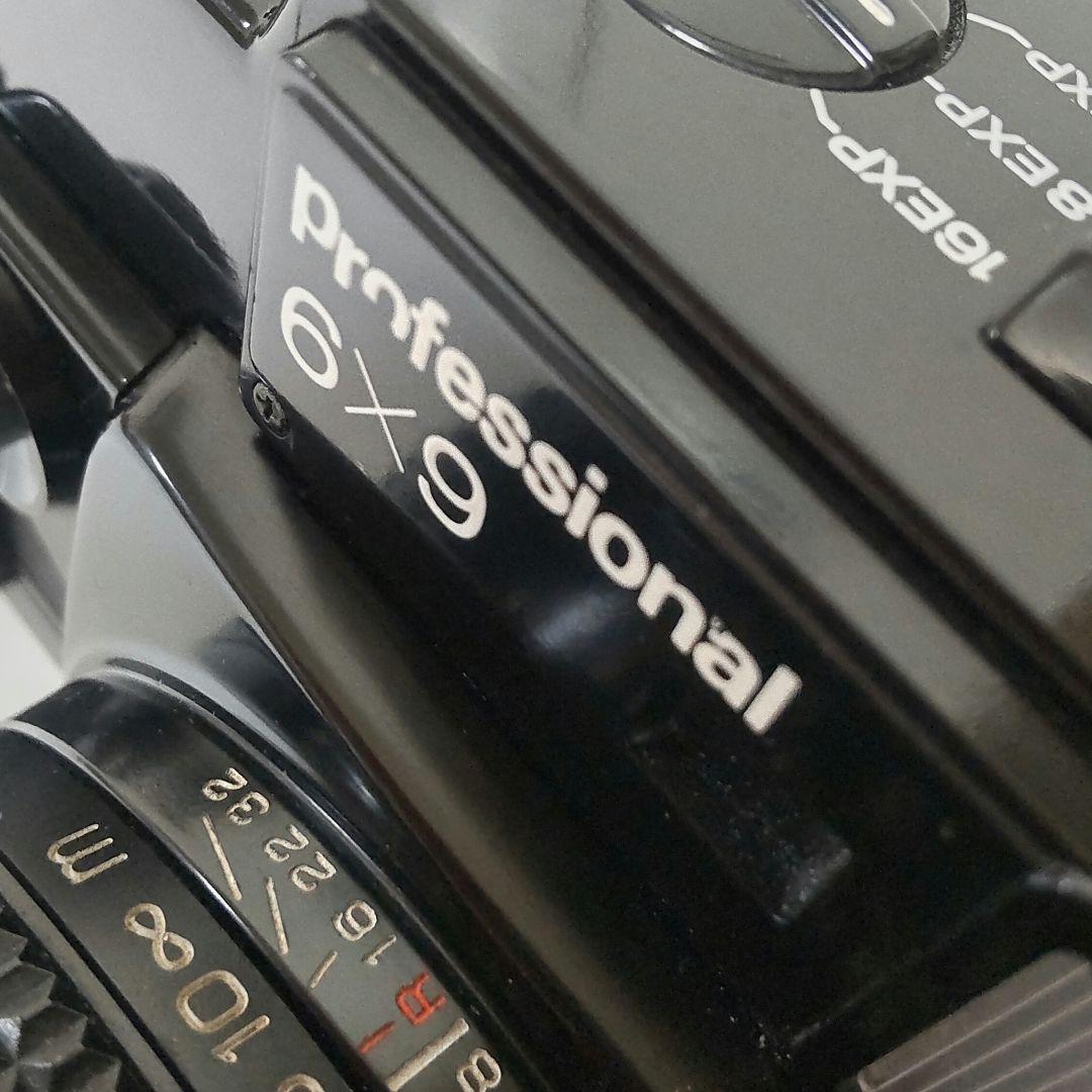 フジフィルム FUJICA GW690 Professional 6×9