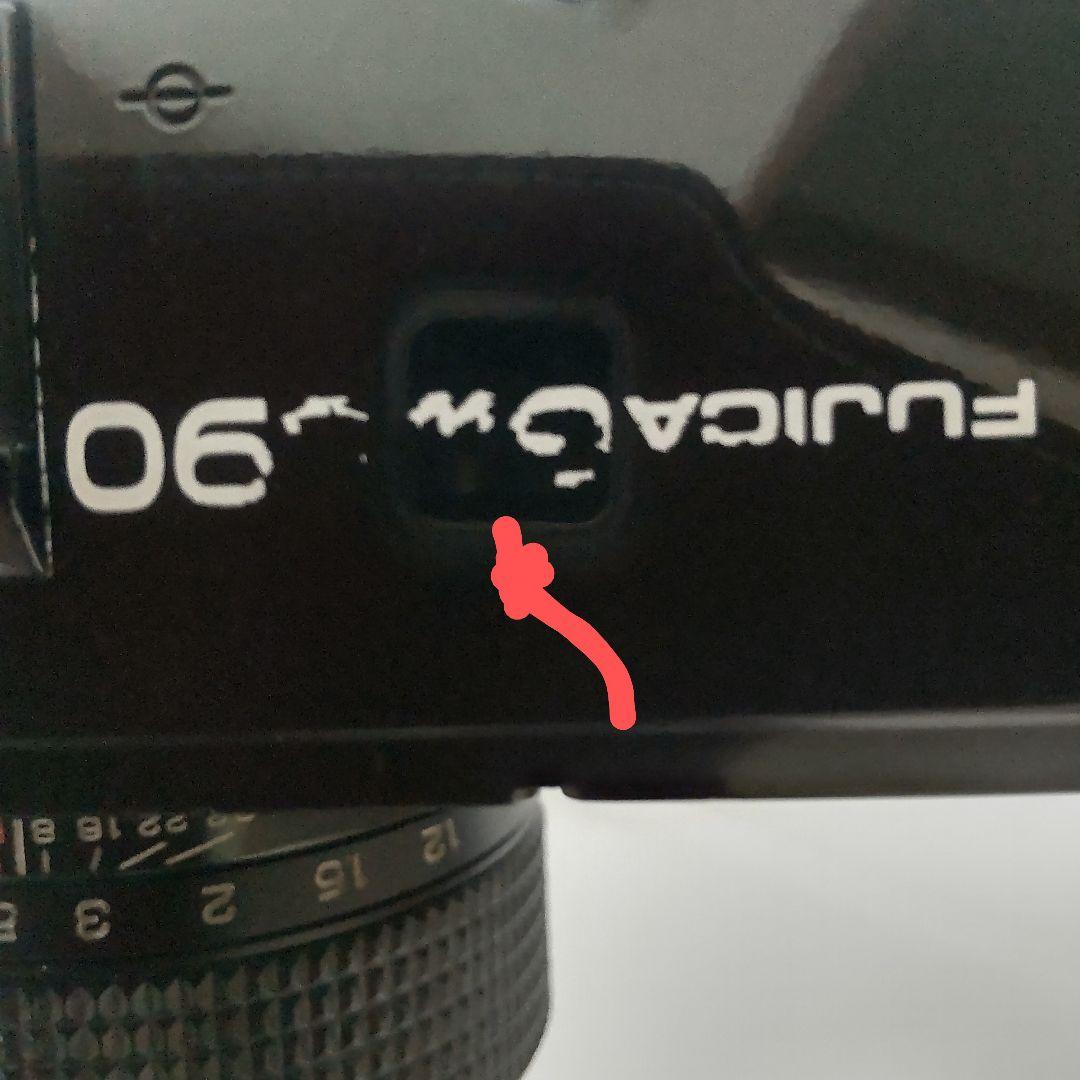 フジフィルム FUJICA GW690 Professional 6×9