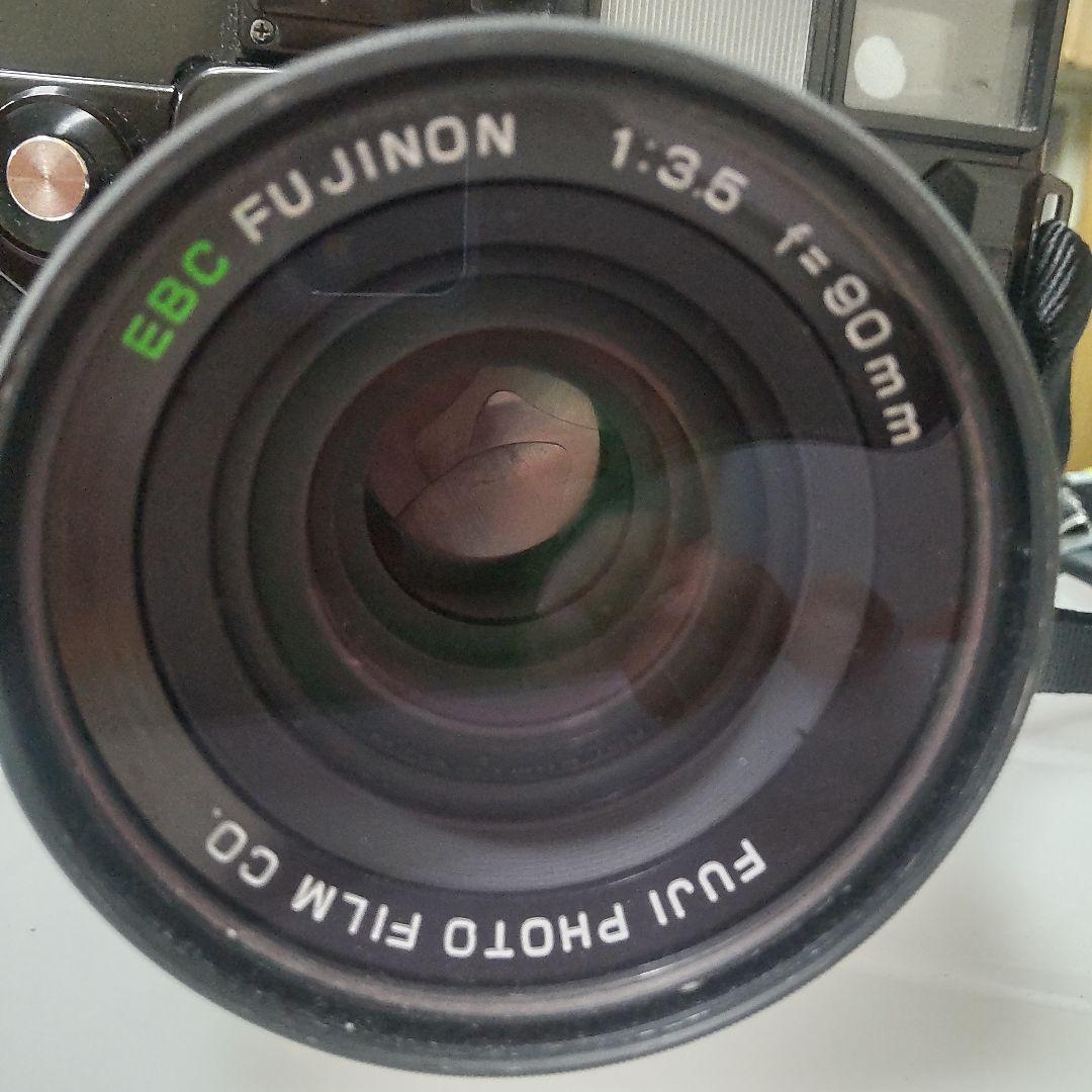 フジフィルム FUJICA GW690 Professional 6×9