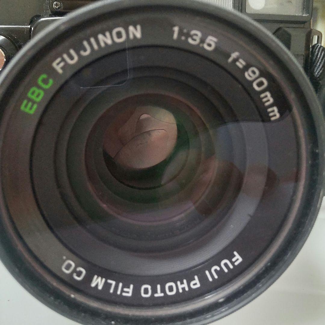 フジフィルム FUJICA GW690 Professional 6×9