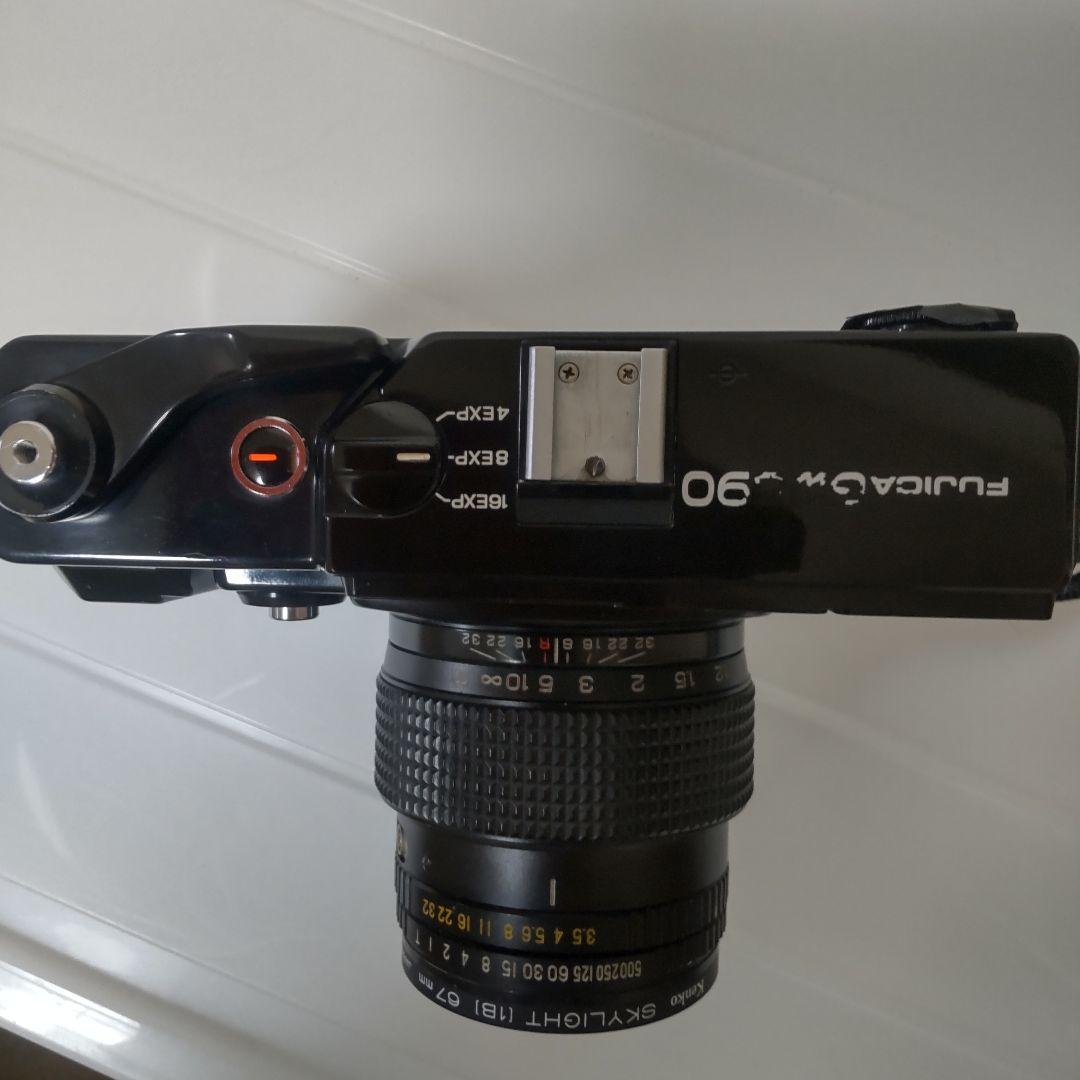 フジフィルム FUJICA GW690 Professional 6×9