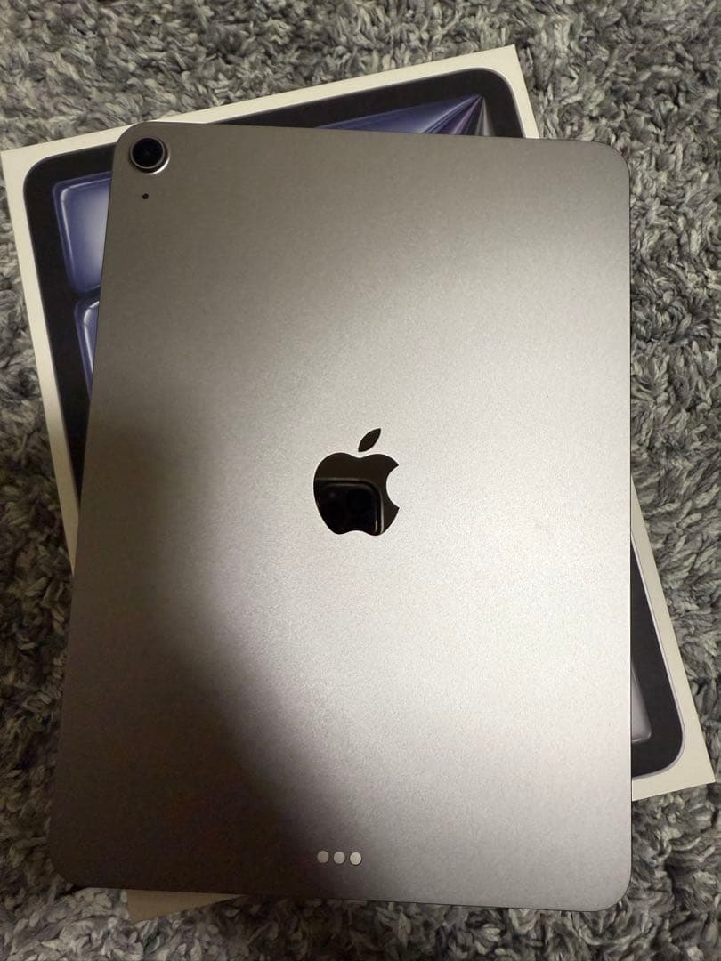 極美品 11インチiPad Air(M3−2025）第7世代Wi-Fi モデル