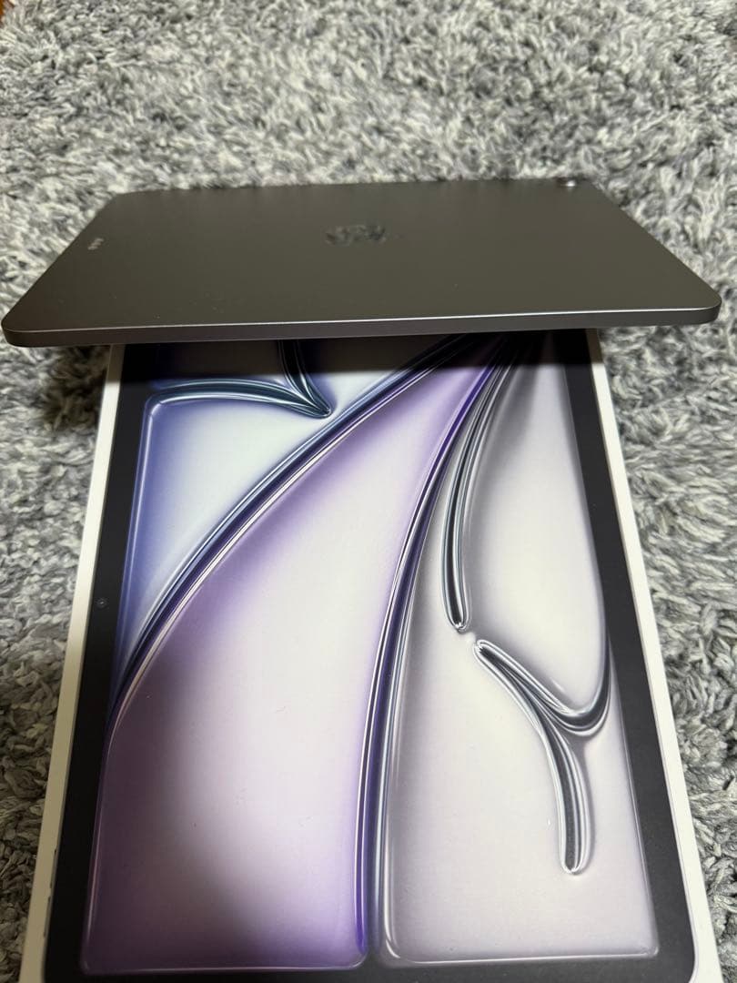 極美品 11インチiPad Air(M3−2025）第7世代Wi-Fi モデル