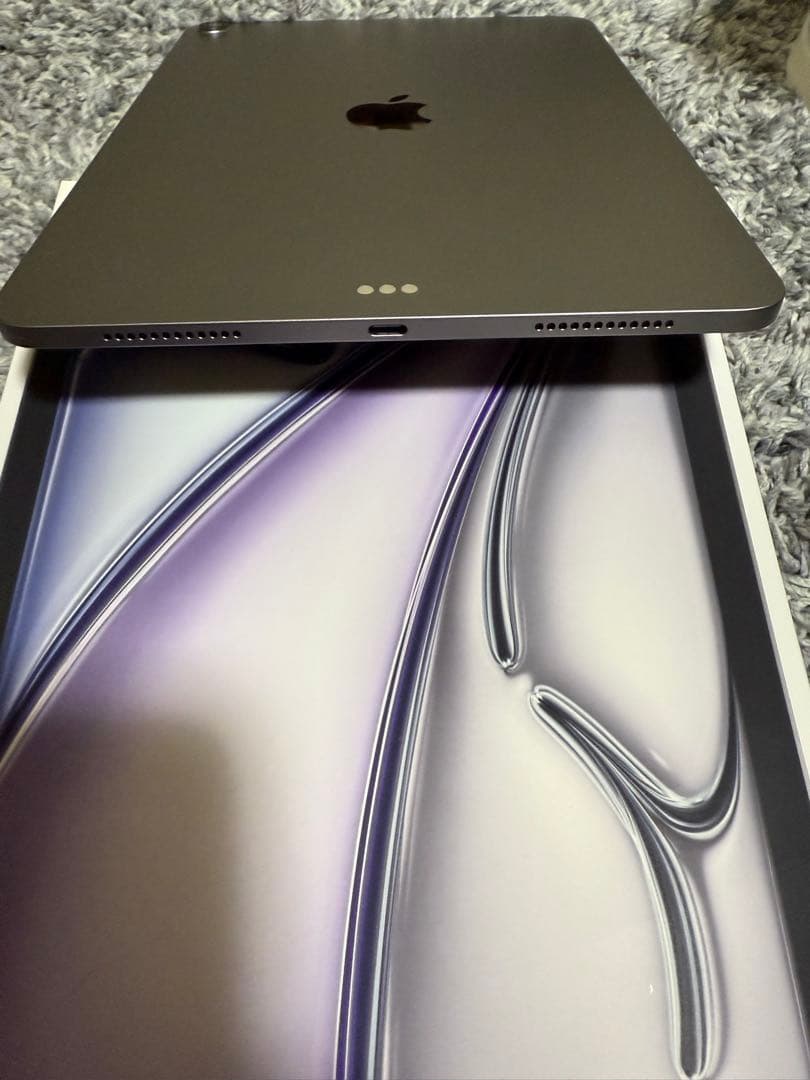 極美品 11インチiPad Air(M3−2025）第7世代Wi-Fi モデル