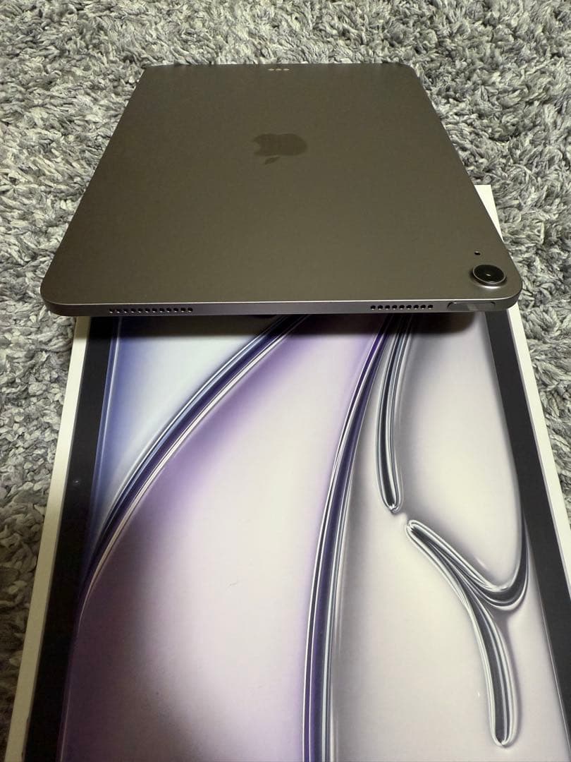 極美品 11インチiPad Air(M3−2025）第7世代Wi-Fi モデル