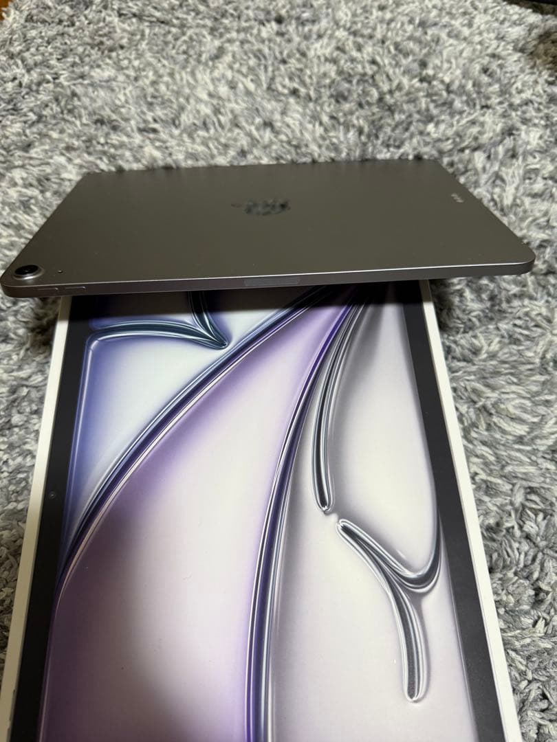 極美品 11インチiPad Air(M3−2025）第7世代Wi-Fi モデル