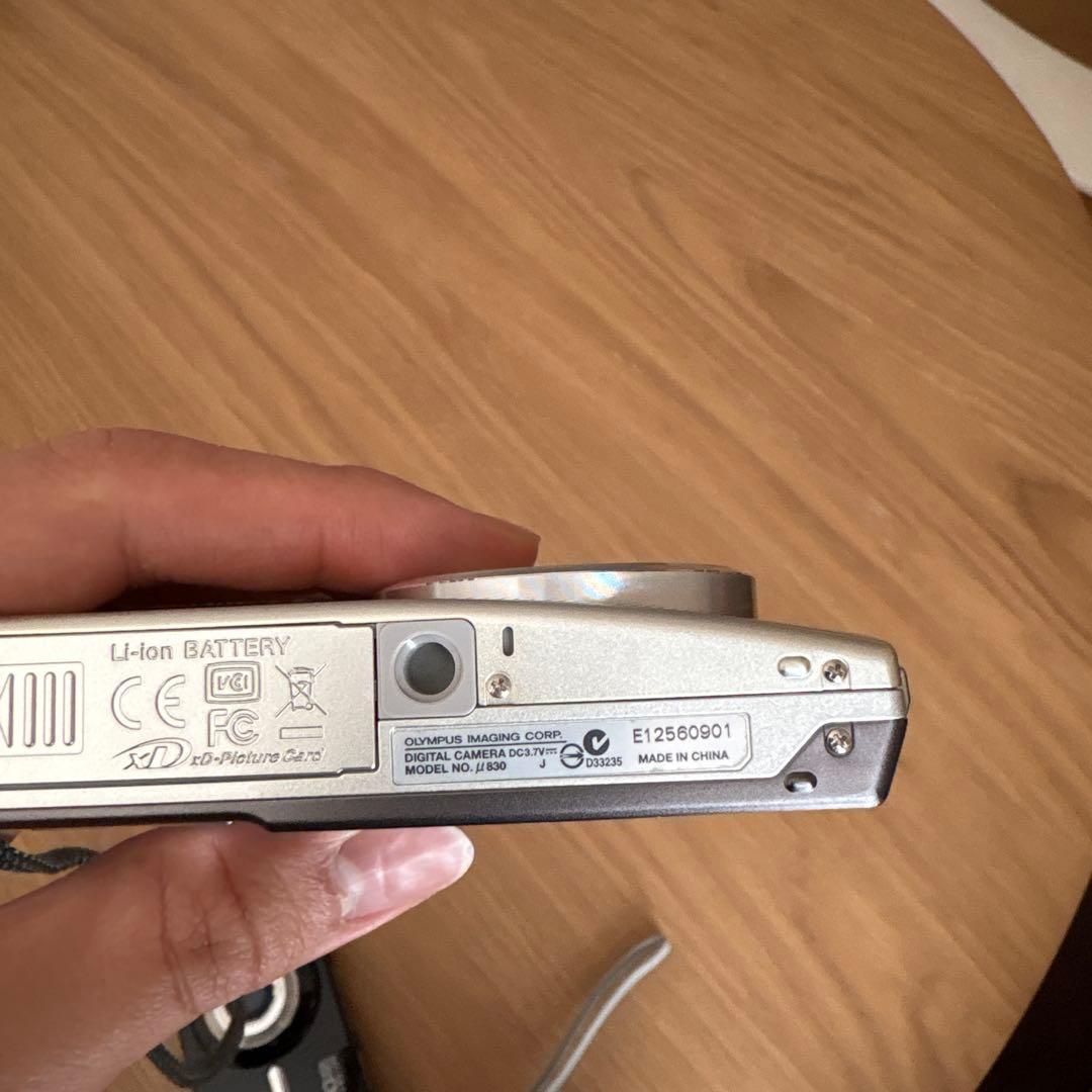 動作未確認　カメラ　4点セット