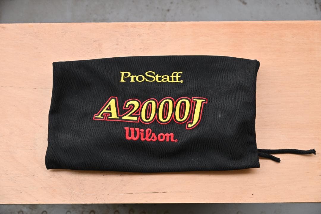 硬式/右利き用 キャッチャーミット Wilson A2000J