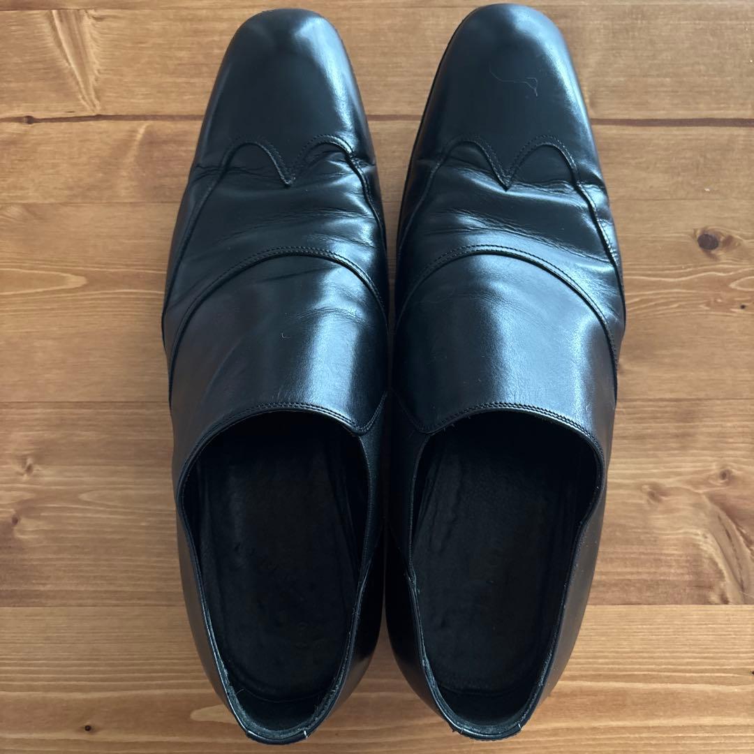 美品 DiorHOMME ビジネスシューズ 27cm
