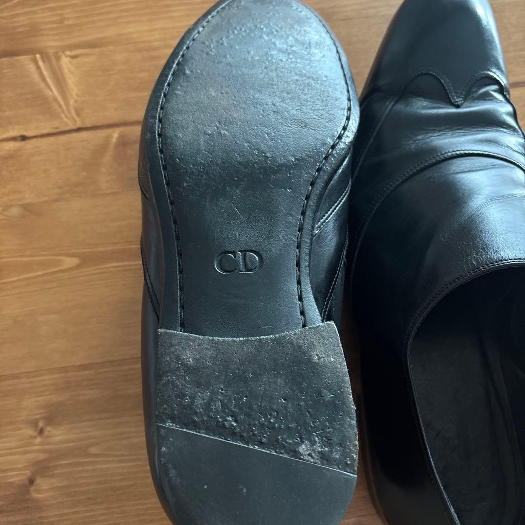 美品 DiorHOMME ビジネスシューズ 27cm