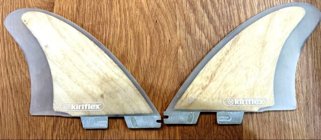 FCS2 モダンキール サーフボードフィン