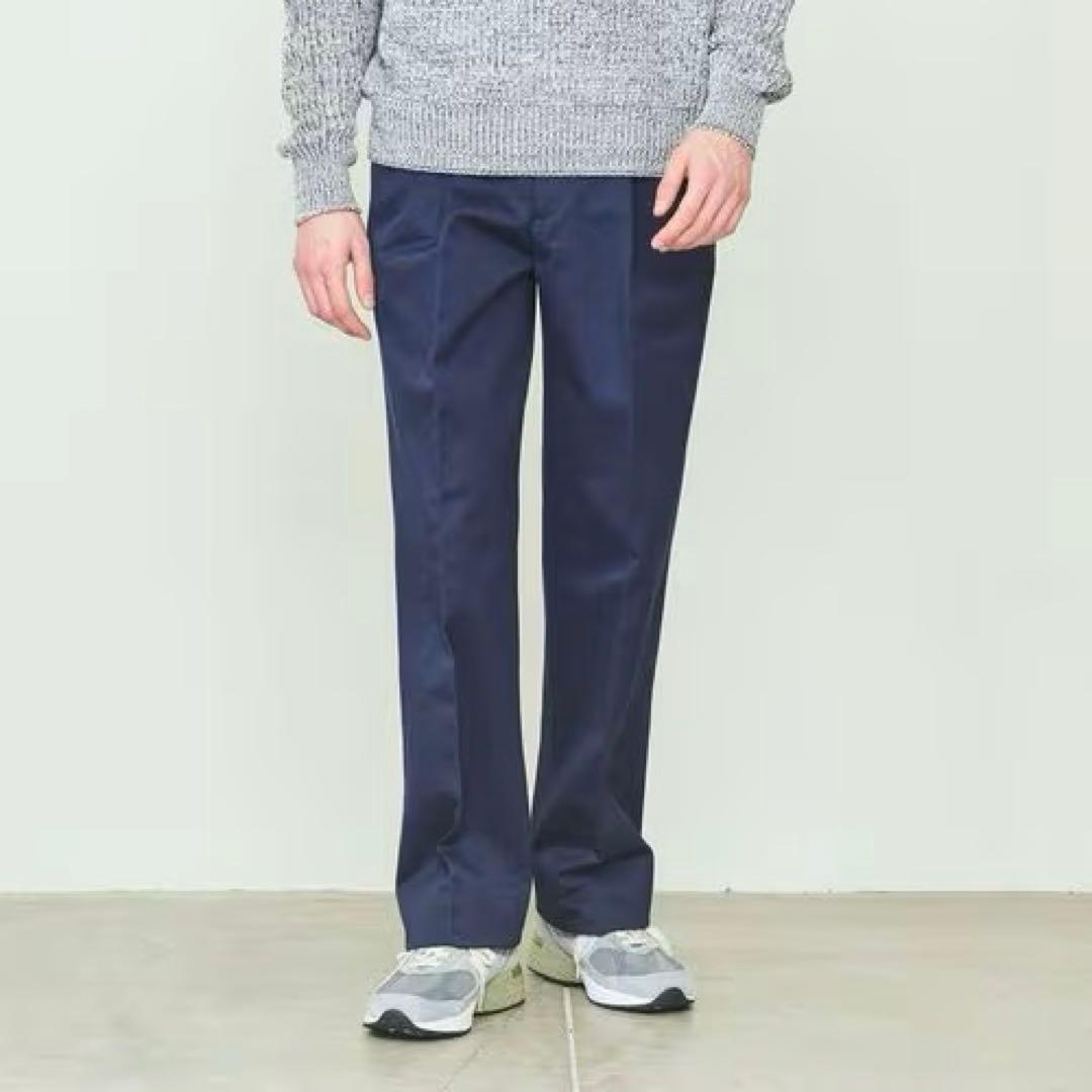 新品 ブルックスブラザーズ × NEAT for ユナイテッドアローズ チノパン