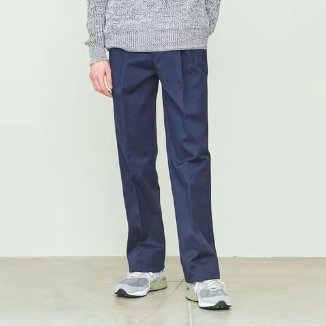 新品 ブルックスブラザーズ × NEAT for ユナイテッドアローズ チノパン