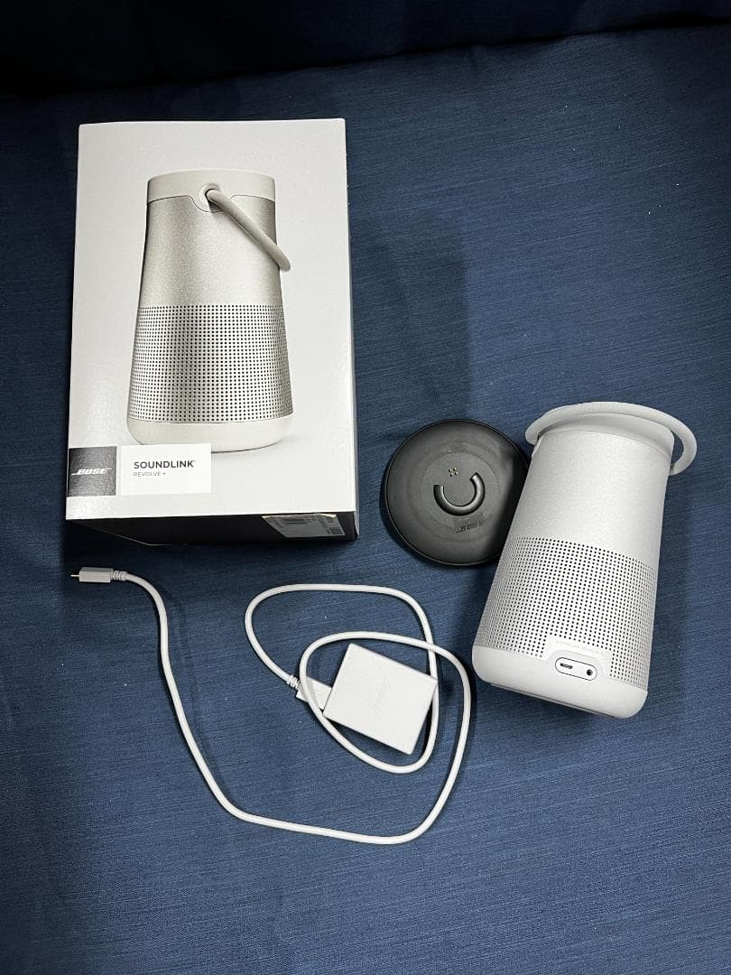 BOSE SoundLink Revolve+ 充電クレードル付