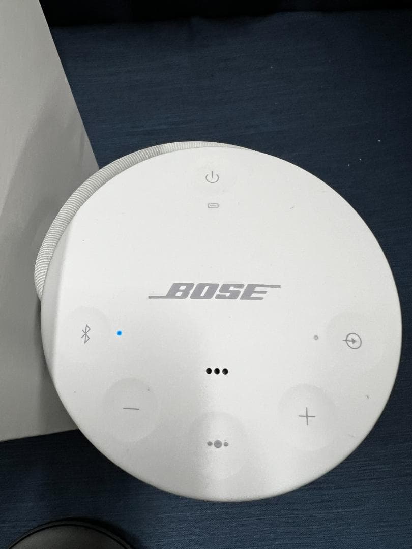 BOSE SoundLink Revolve+ 充電クレードル付