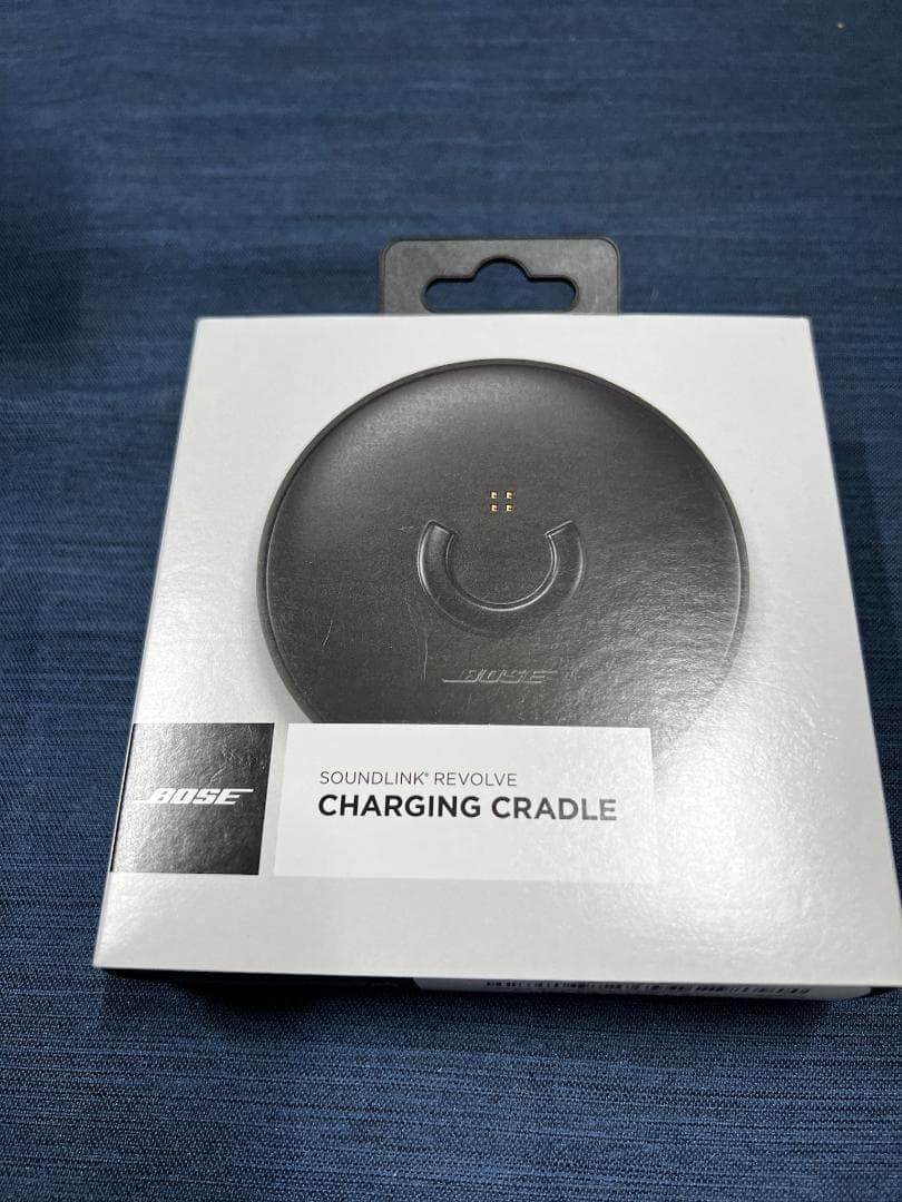 BOSE SoundLink Revolve+ 充電クレードル付