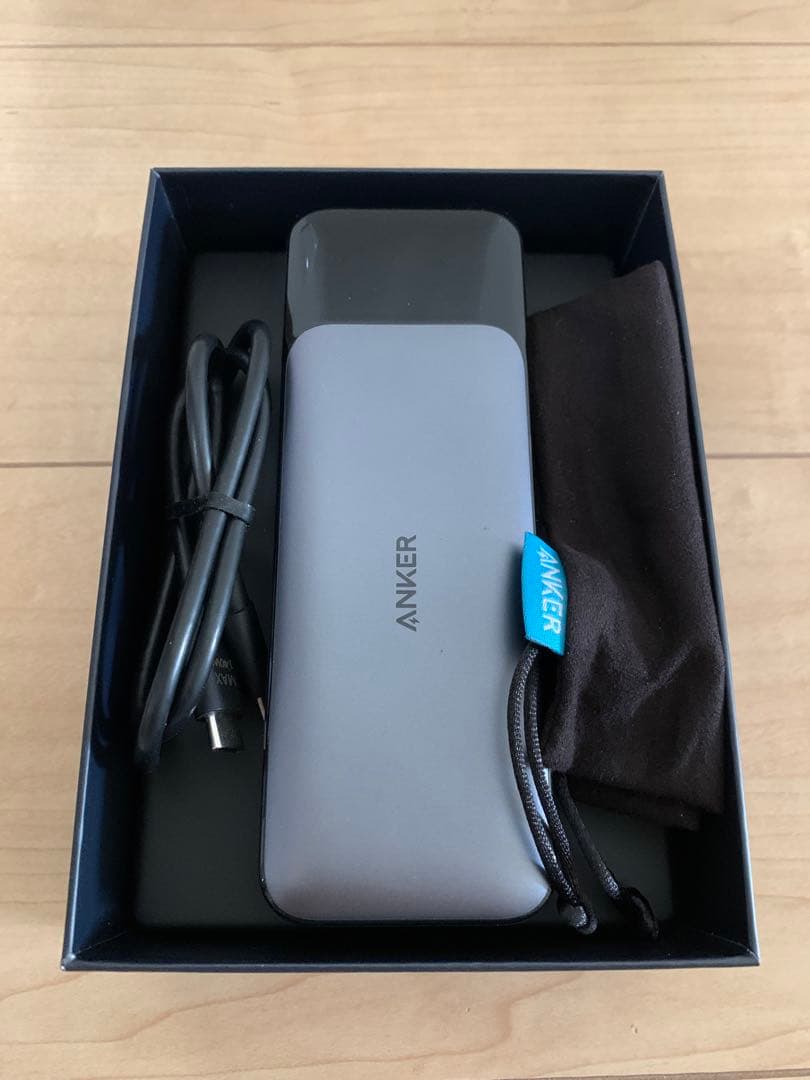 Anker 737 Power Bank モバイルバッテリー