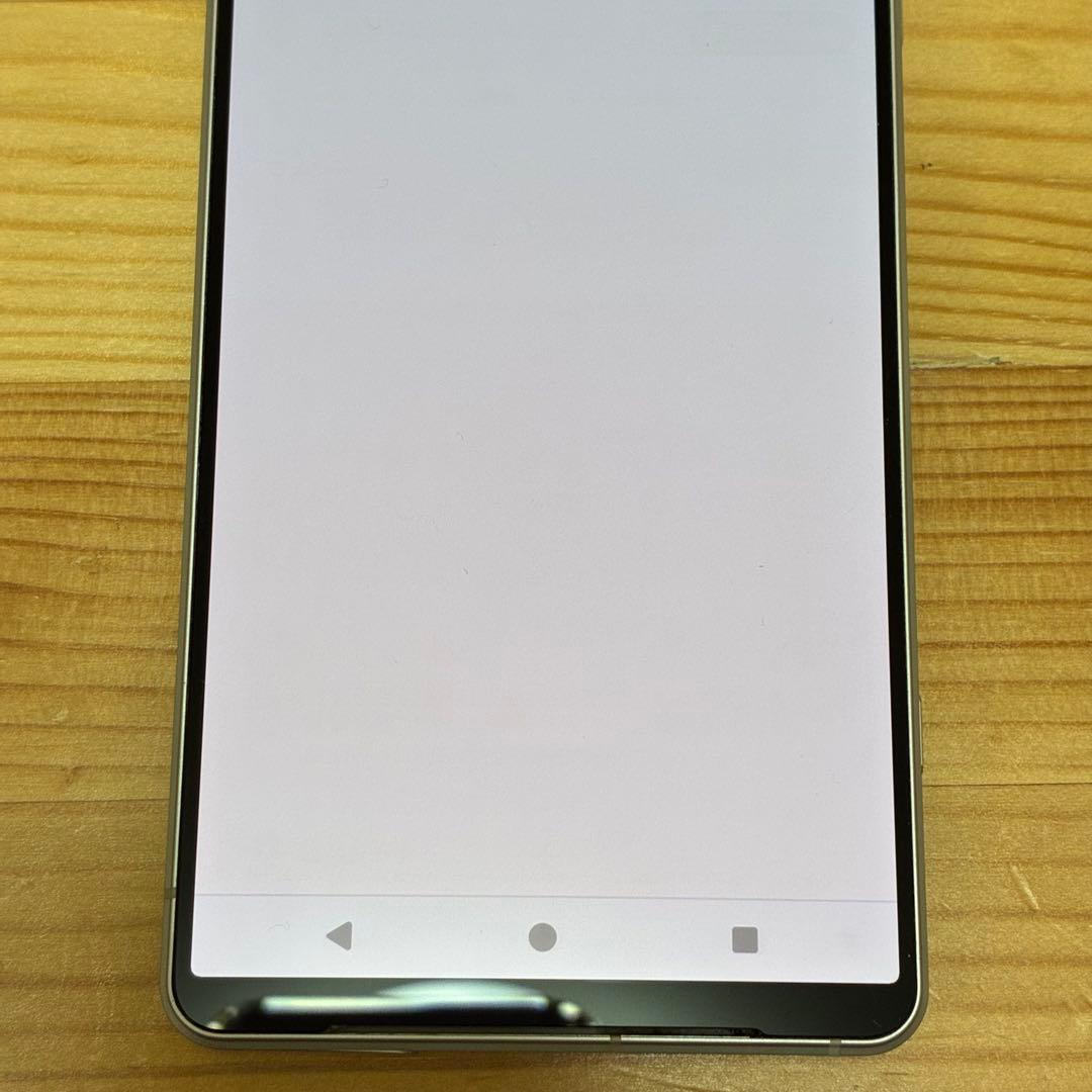 yy60800【美品】SIMフリー SOG10 Xperia 1 V