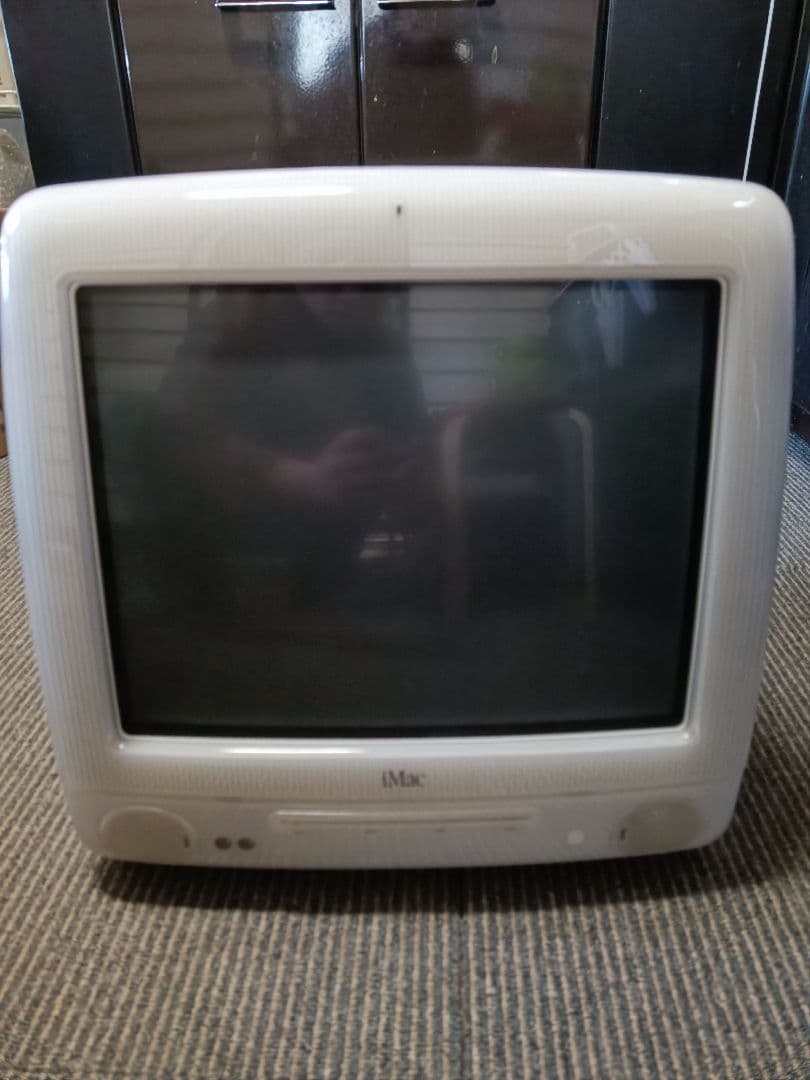 iMac フラワーパワー