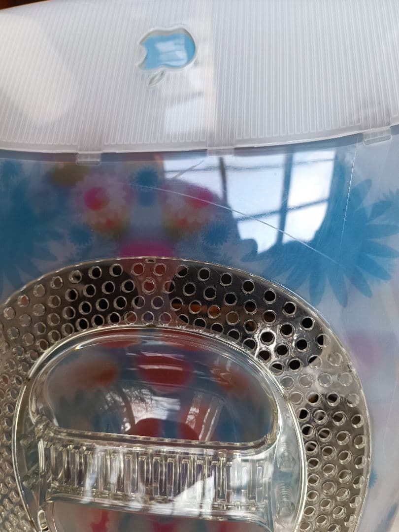 iMac フラワーパワー