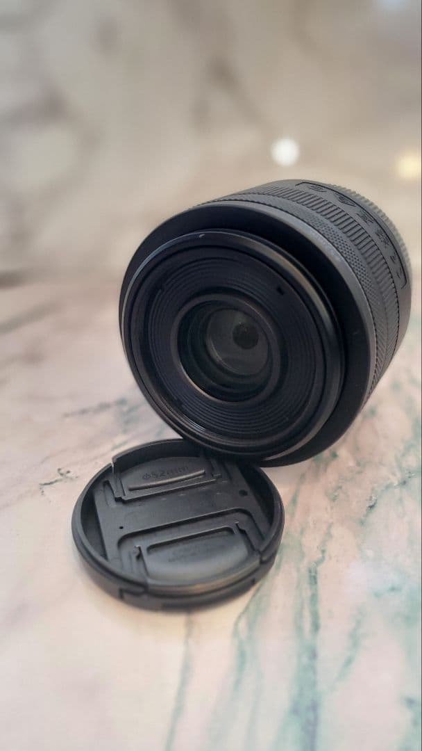 「美品」Canon RF 35mm F1.8 MACRO IS STM