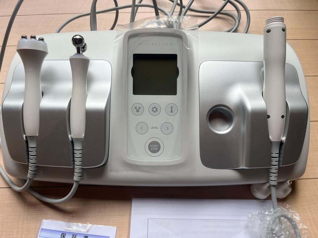 MISIRELTO II（ミシレルト2） 美顔器