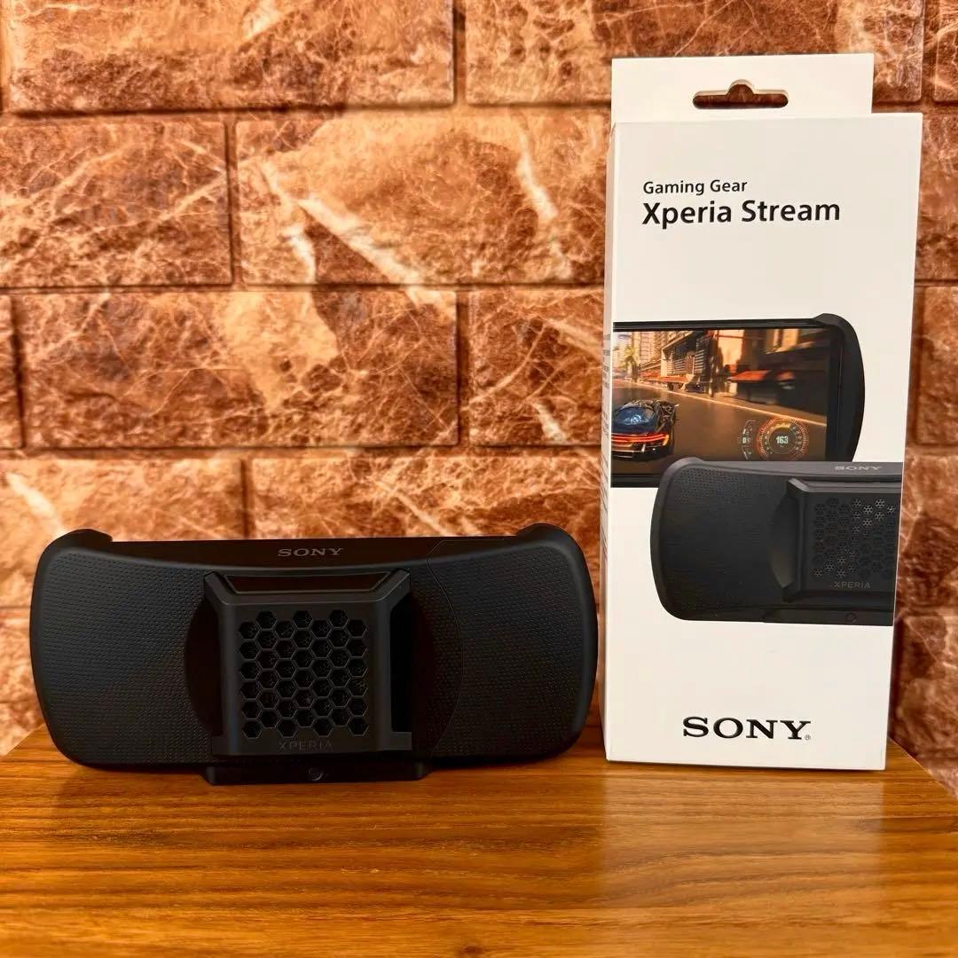 ゲーミングギア SONY Xperia Stream XQZ-GG01 美品