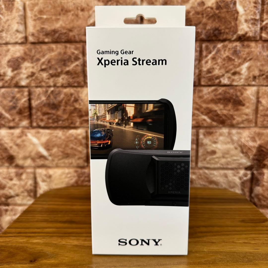 ゲーミングギア SONY Xperia Stream XQZ-GG01 美品