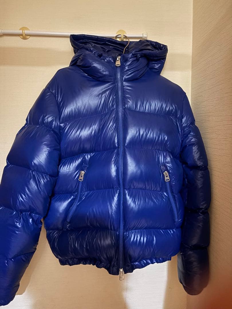 C*Y様 ZARA 光沢ダウンジャケット