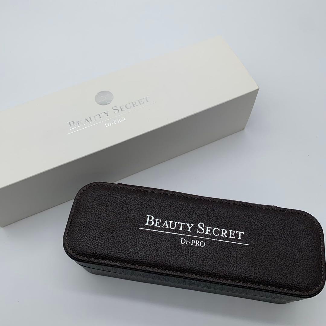 Dr-PRO BEAUTY SECRETドクタープロ　ビューティーシークレット