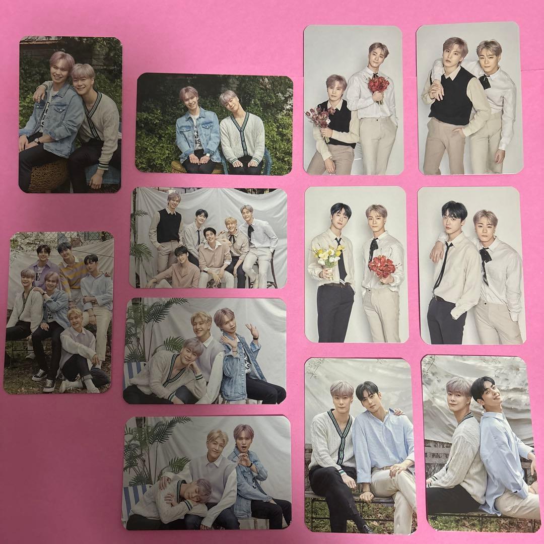 ASTRO★POP UP★ムンビン♡トレカセット