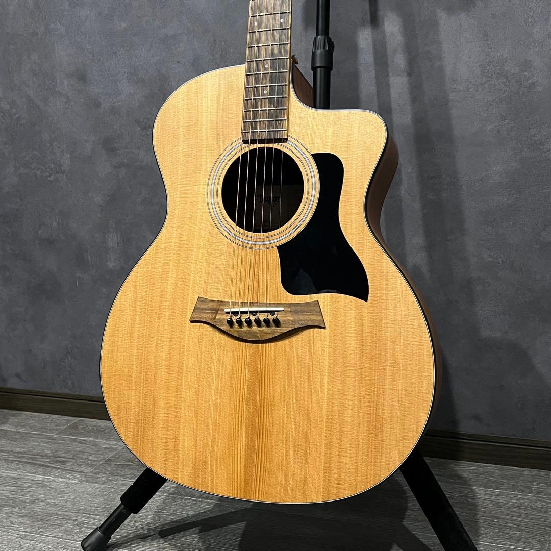 Taylor 114ce ES2 最新モデル