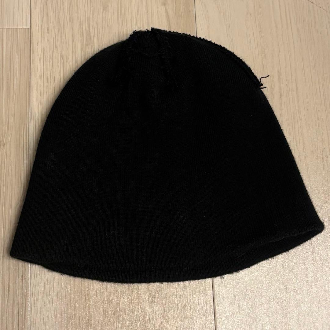 old stussy 90s 歴代ロゴ 総柄 ビーニー