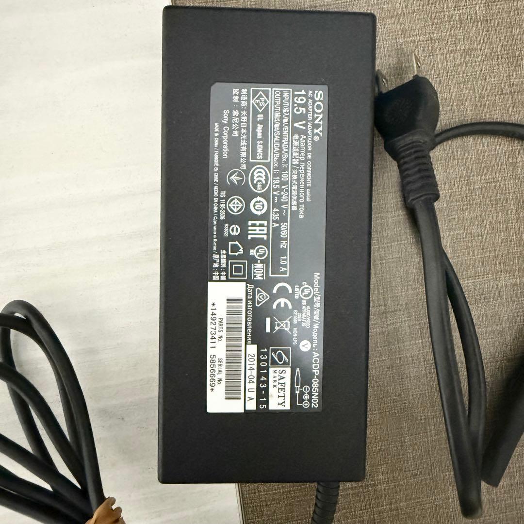 美品 SONY KDL-48W600B 48インチ液晶テレビ