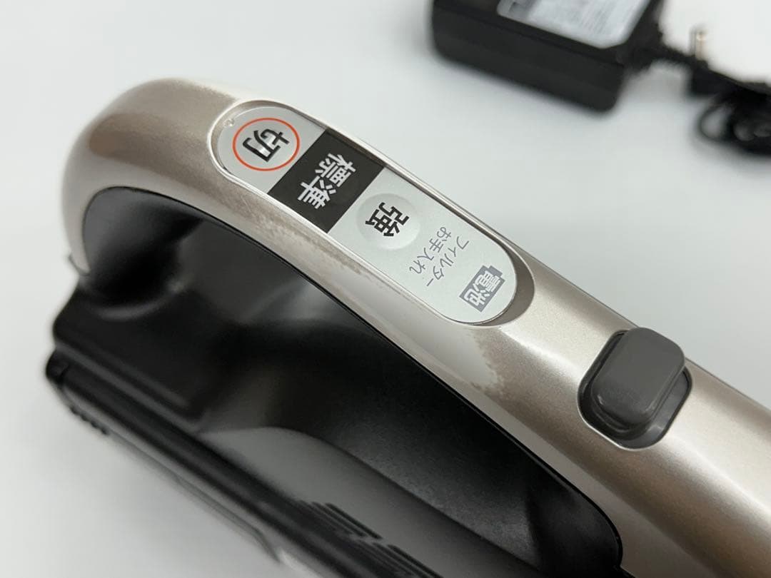 純正バッテリー付き　弱り無し　動作保証　掃除機　日立 PV-BL30H 本体のみ