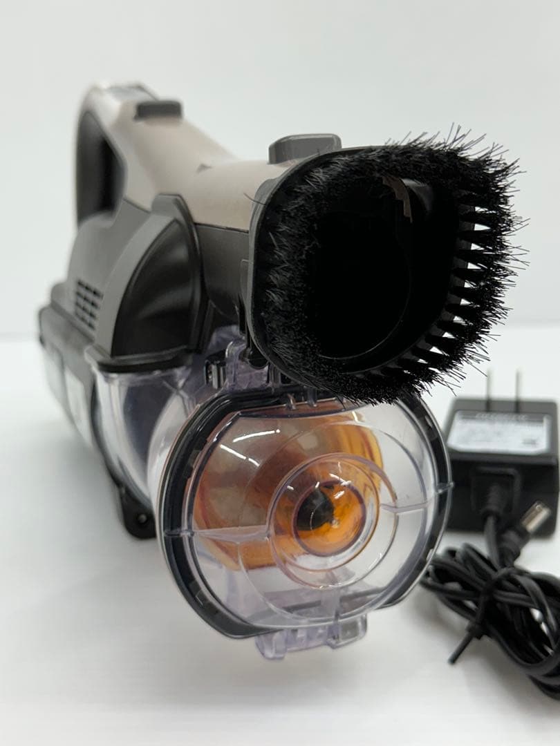 純正バッテリー付き　弱り無し　動作保証　掃除機　日立 PV-BL30H 本体のみ