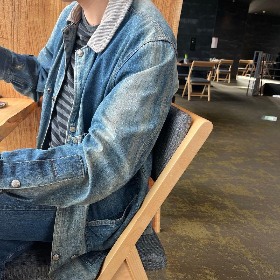 激レア40's DUBBLE WARE カバーオール