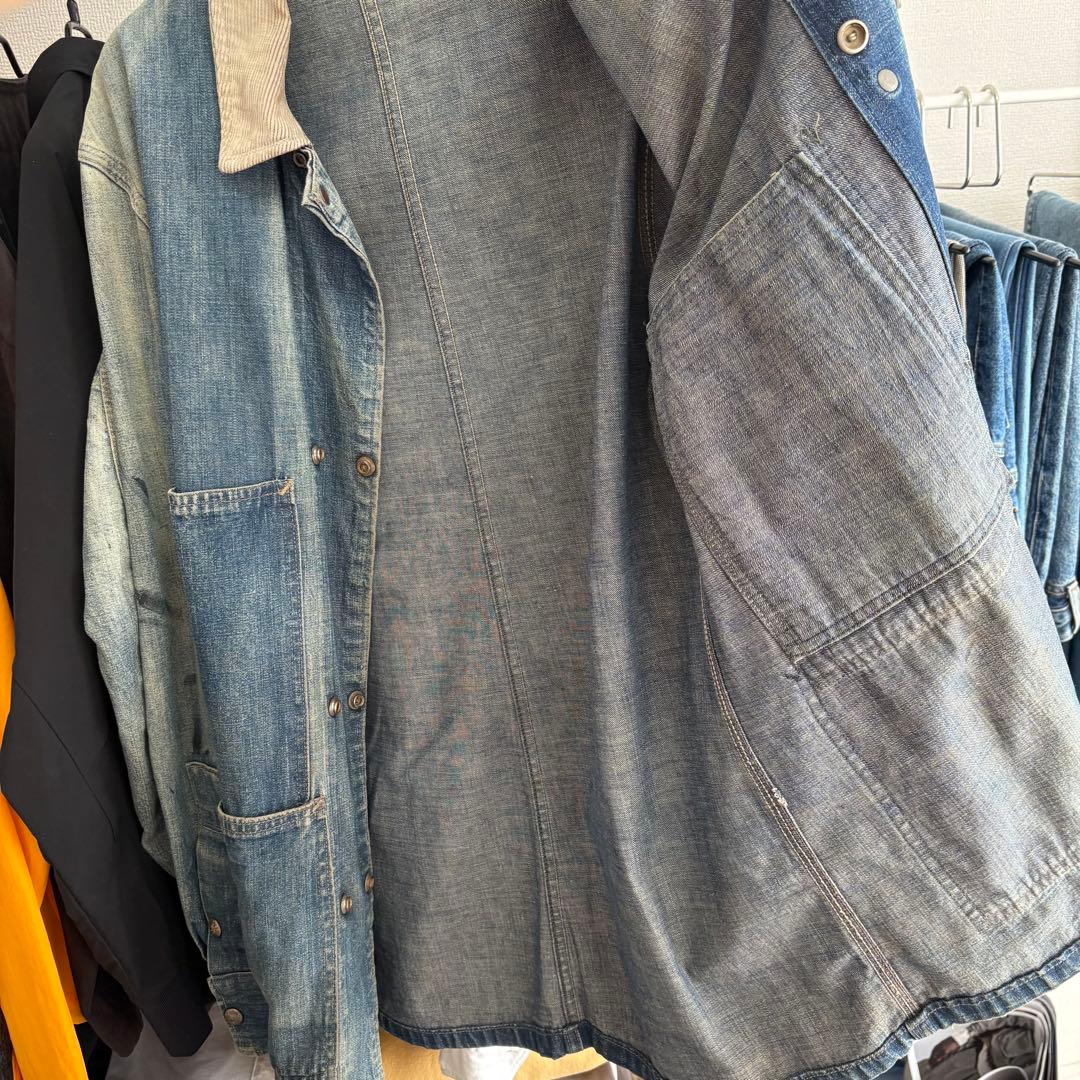 激レア40's DUBBLE WARE カバーオール