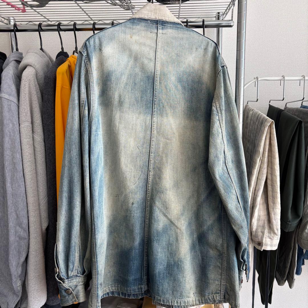 激レア40's DUBBLE WARE カバーオール