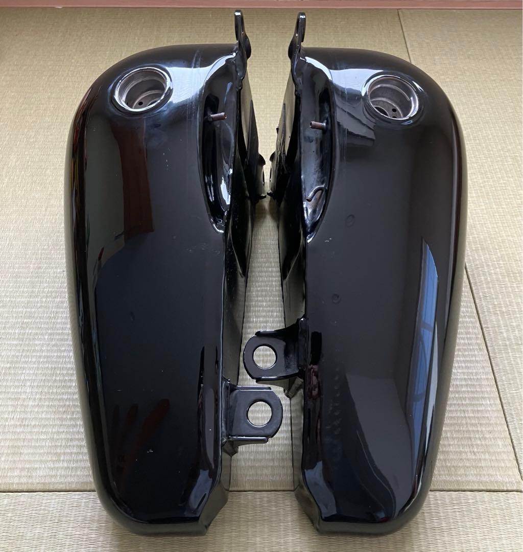 ハーレーダビットソン　純正　ガスタンク　フューエルタンクEVO